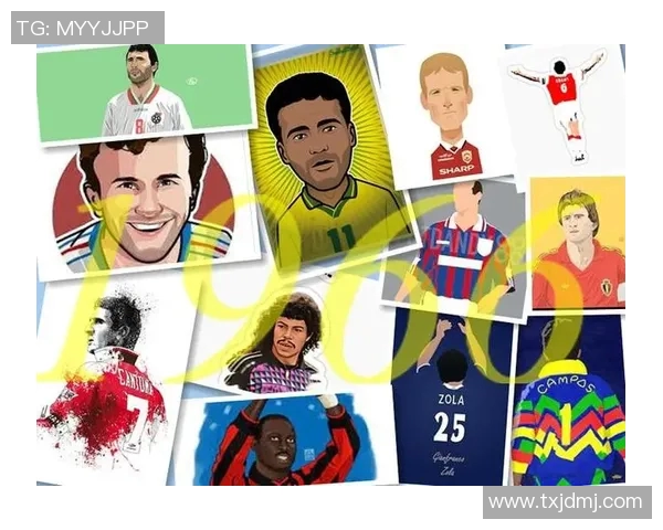 当代足坛领军人物盘点 谁是足球世界的绝对主宰